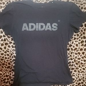 Adidas t-shirt.